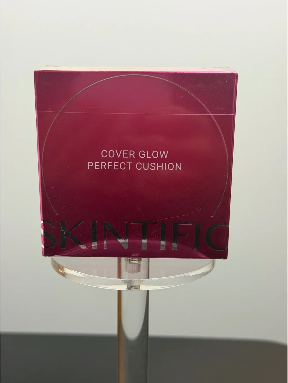 SKINTIFIC Cover Glow Perfect Cushion 02 Ivory